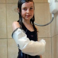 Child arm cast protector (long)