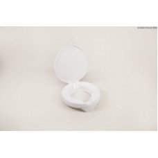 4" Raised Toilet Seat Without Lid